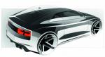 Audi Quattro Concept 2010 года